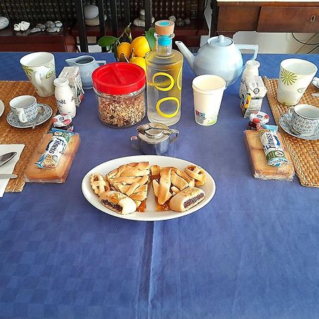 Il Platano Panzió Piano di Sorrento Kültér fotó