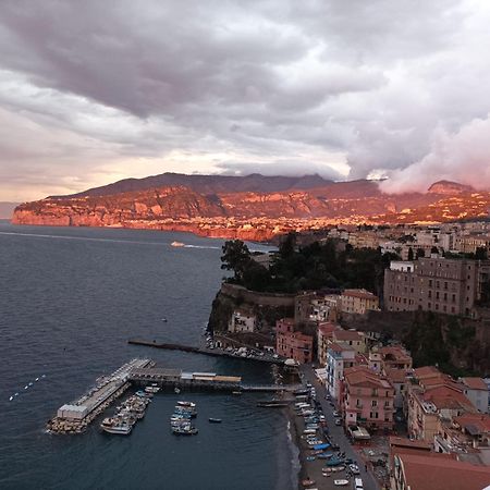 Il Platano Panzió Piano di Sorrento Kültér fotó