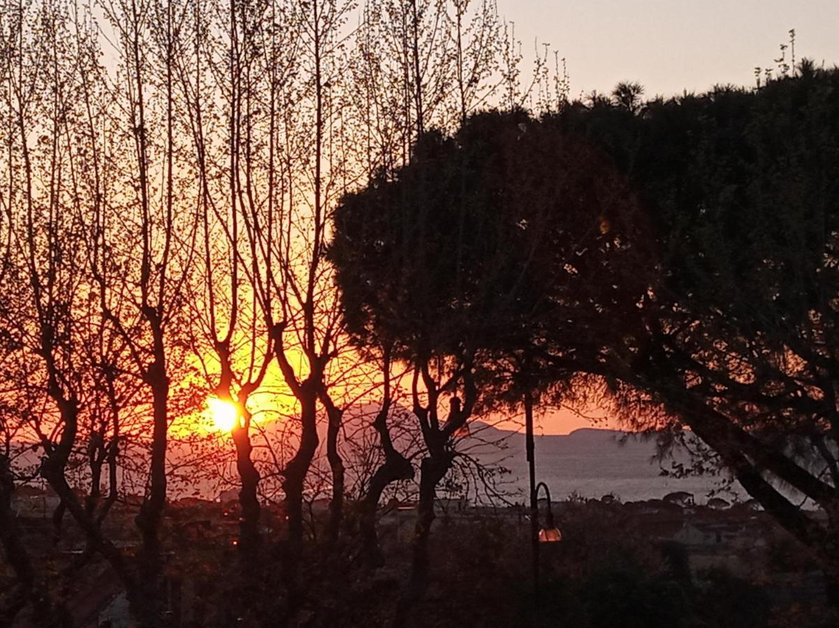 Il Platano Panzió Piano di Sorrento Kültér fotó