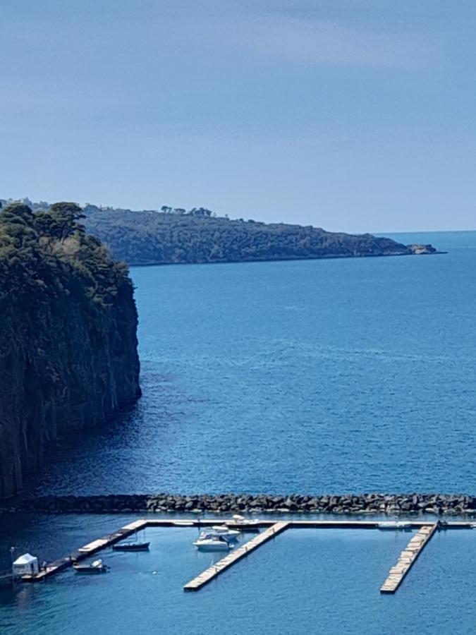 Il Platano Panzió Piano di Sorrento Kültér fotó