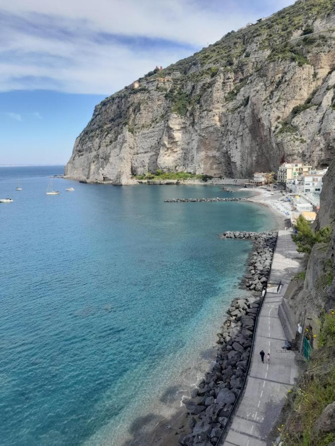 Il Platano Panzió Piano di Sorrento Kültér fotó