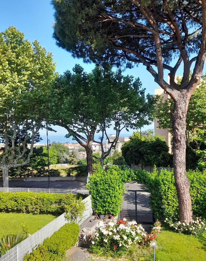Il Platano Panzió Piano di Sorrento Kültér fotó