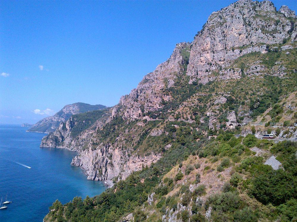 Il Platano Panzió Piano di Sorrento Kültér fotó