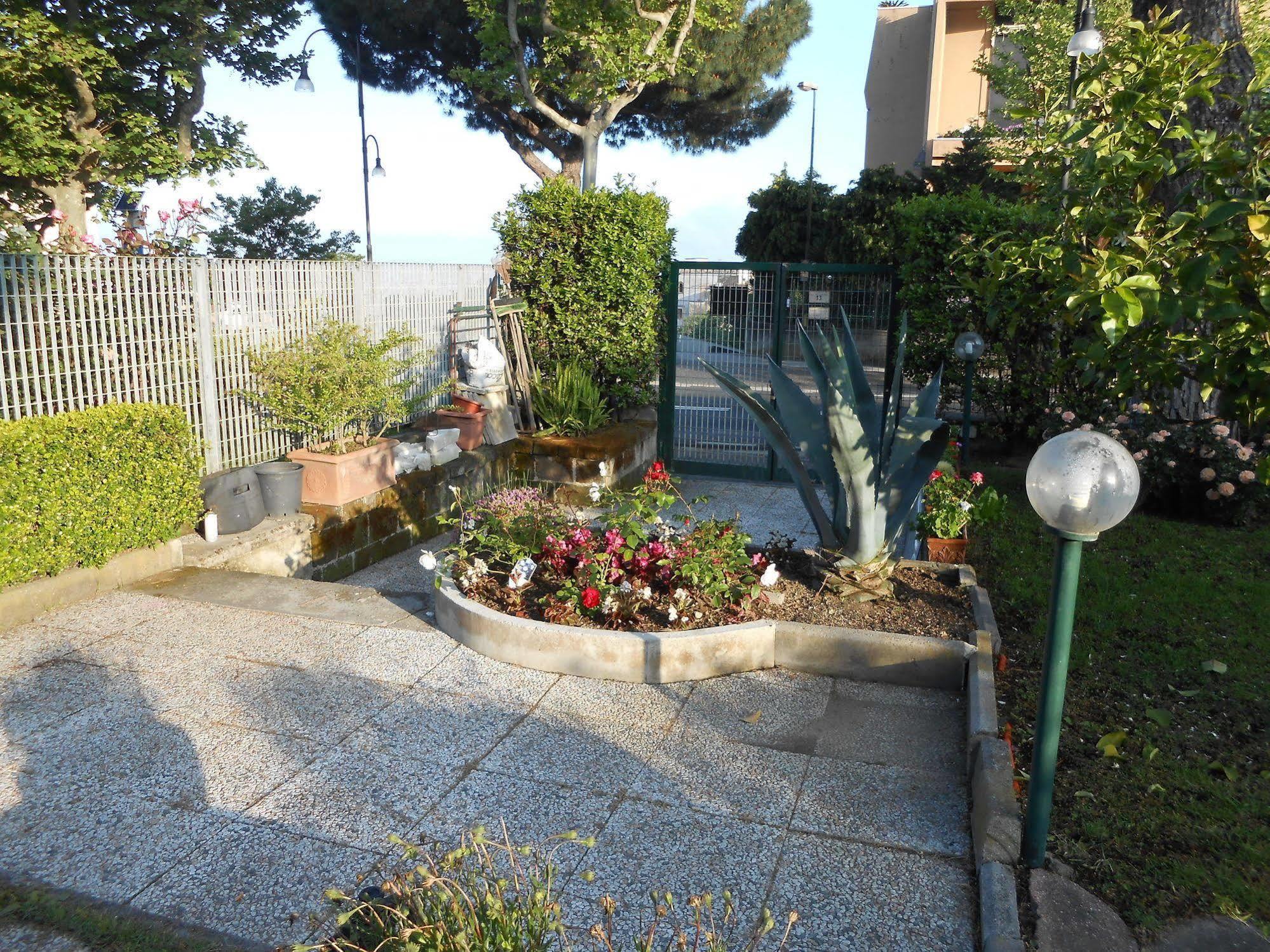 Il Platano Panzió Piano di Sorrento Kültér fotó